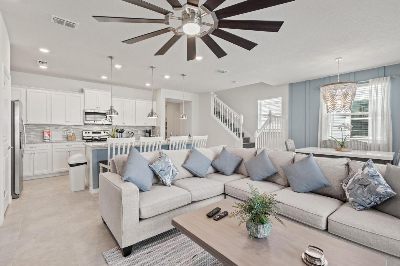 New To Market New Construction 5 Bed Retreat In World Famous Windsor Island Davenport Ngoại thất bức ảnh