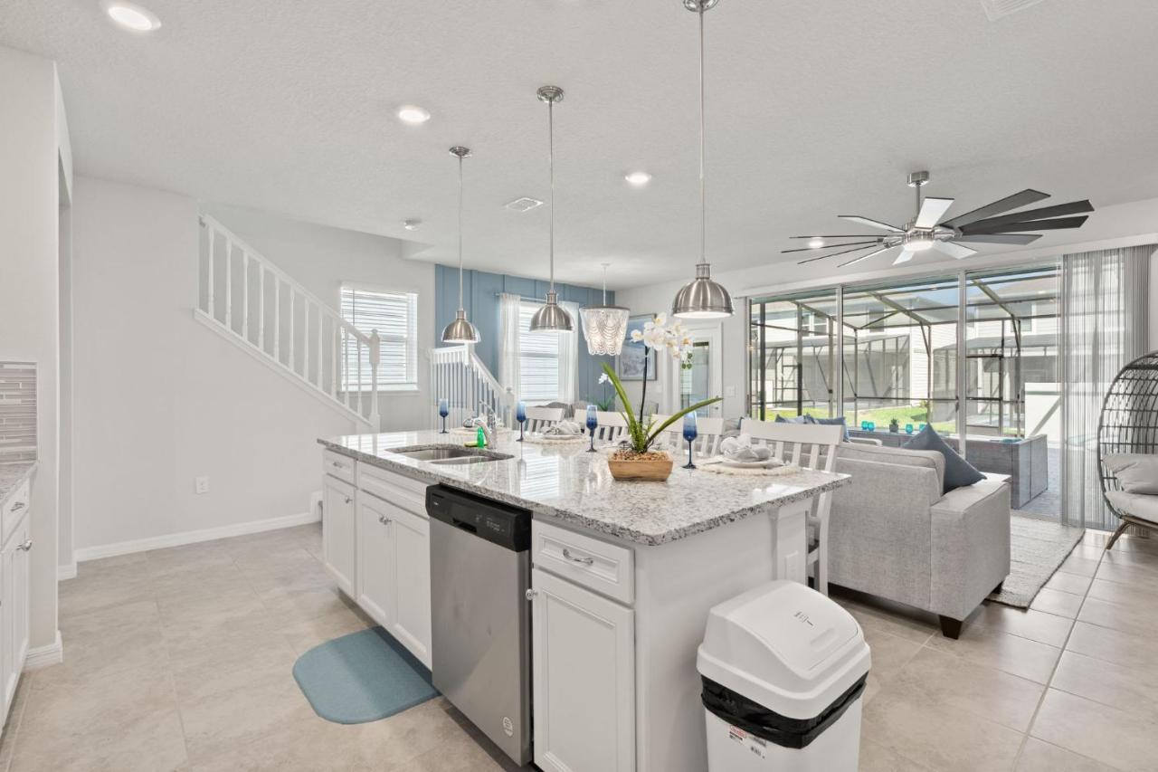 New To Market New Construction 5 Bed Retreat In World Famous Windsor Island Davenport Ngoại thất bức ảnh