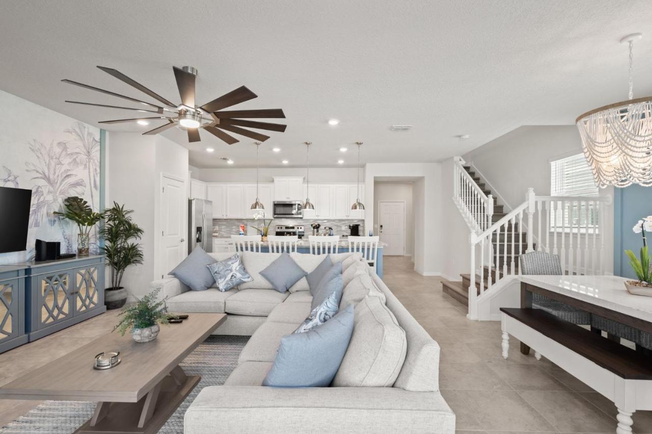 New To Market New Construction 5 Bed Retreat In World Famous Windsor Island Davenport Ngoại thất bức ảnh