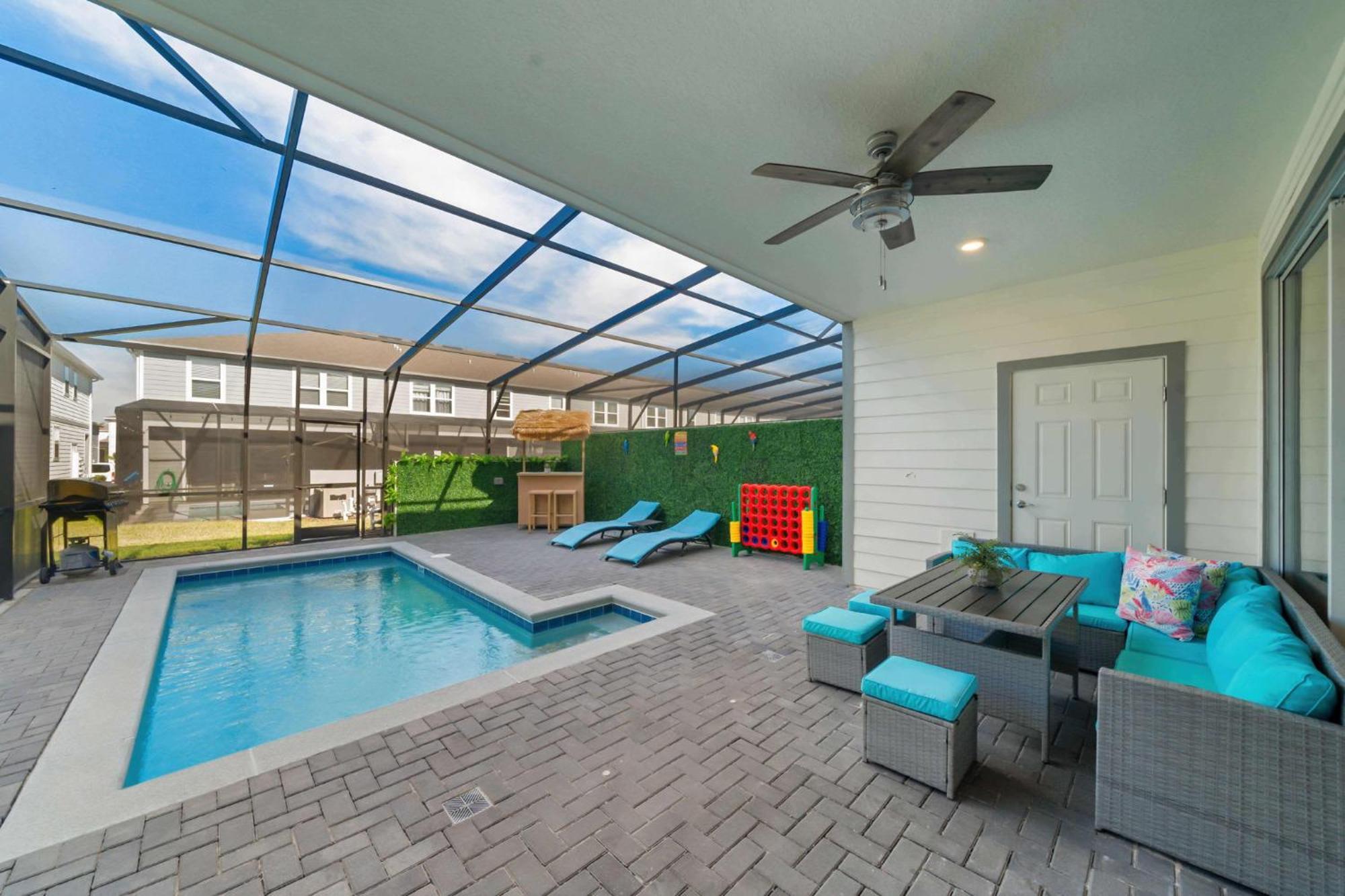 New To Market New Construction 5 Bed Retreat In World Famous Windsor Island Davenport Ngoại thất bức ảnh